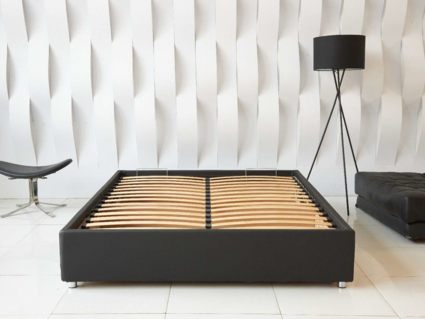 Кровать Димакс Риос Альбус с подъемным механизмом 120х190