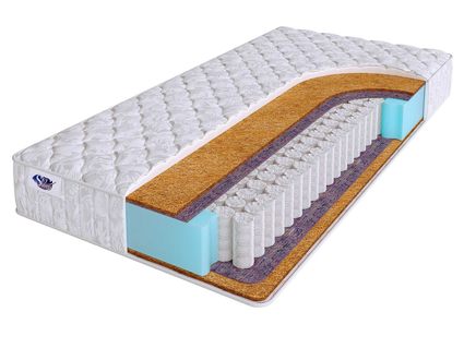 Матрас SkySleep Nature Forma Cocos S500 195х195