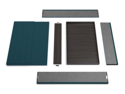 Кровать Lonax Кармела велюр Dolly-2 (с подъемным механизмом) 140х190