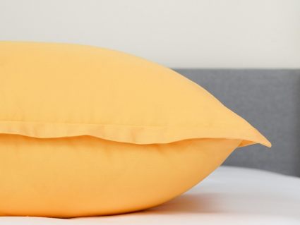 Комплект постельного белья Софи де Марко Селина (желтый) Евро