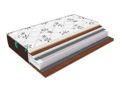 Матрас Sleeptek Lux Assorti Cocos 80х185