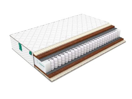 Матрас Sleeptek Premier SoftCocos Double 155х200