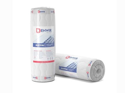 Матрас Denwir BEST FOAM RELAX SOFT S1000 80х140