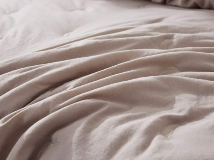 Покрывало Софи де Марко Эрика (пепел роза) 160х220