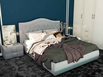 Кровать Димакс Эридан Кварц