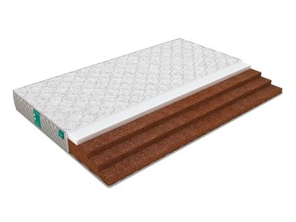 Матрас Sleeptek Total Foam3 Cocos9 70х120