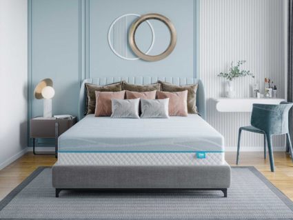 Матрас Промтекс-Ориент Soft Optima Eco 1 110х200