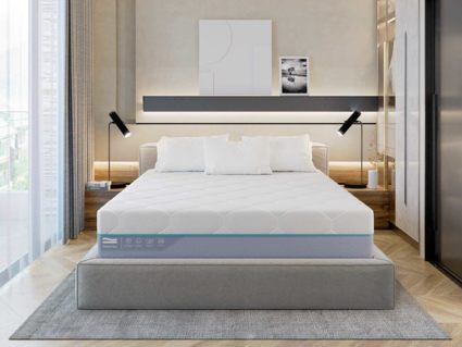 Матрас Промтекс-Ориент Monolit Cocos 15 Latex 2 60х120