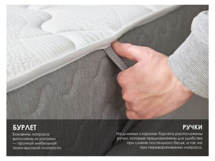 Матрас Димакс ОК Медиум лайт