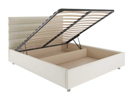 Кровать Димакс Левита Кварц с подъемным механизмом 200х200