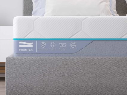 Матрас Промтекс-Ориент Monolit Latex 14 Memory 180х200
