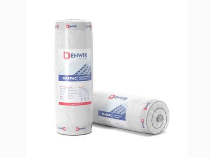 Матрас Denwir CLASSIC MIDDLE SOFT S1000 60х110