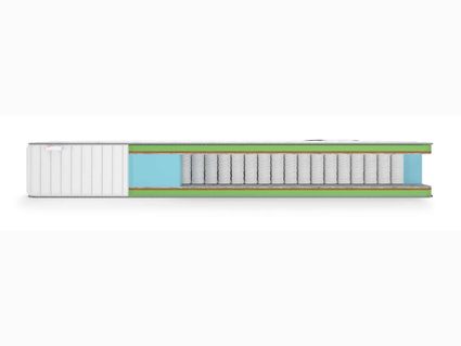 Матрас Denwir CLASSIC MIDDLE FOAM TFK 70х140
