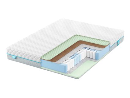 Матрас Промтекс-Ориент Soft Combi M 38