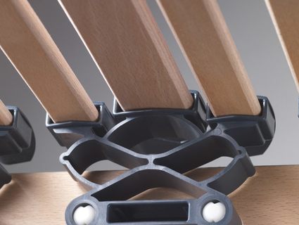 Основание Alfabed Sistem 38 Manuale 160х190