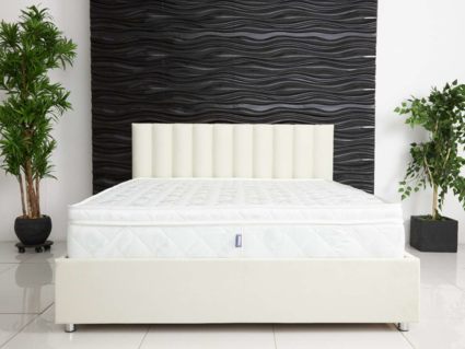 Наматрасник Димакс Balance foam 2 см + Струтто 3 см 160х200