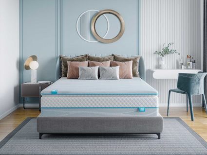 Наматрасник Промтекс-Ориент Latex Eco 6 70х160