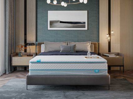 Наматрасник Промтекс-Ориент Cocos 6 160х200