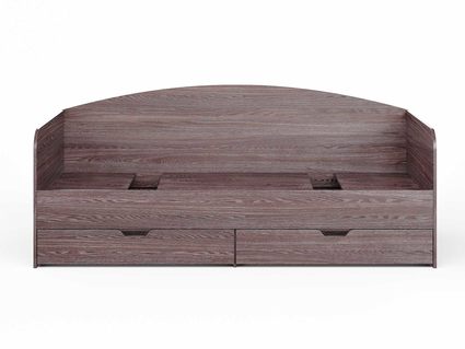 Кровать Сонум Crystal Ясень Анкор 80х190