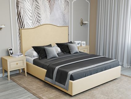 Кровать Димакс Сальвадор Опал с подъемным механизмом 200х200