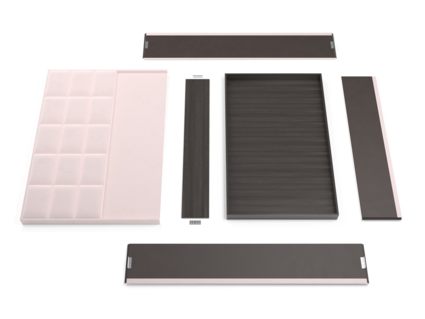 Кровать Lonax Адель велюр Dolly-3 (с подъемным механизмом) 180х195