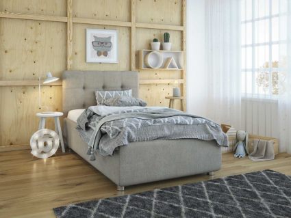 Кровать Nuvola Sabina Velutto 04 140х200