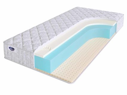 Матрас SkySleep Roller Cotton Memory-Latex 20 200х100