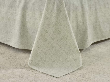 Комплект постельного белья Софи де Марко Дебора (шалфей) Евро