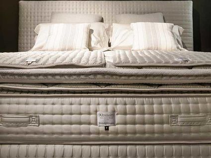 Матрас Altrenotti Biorest Infinity Europe 80х190