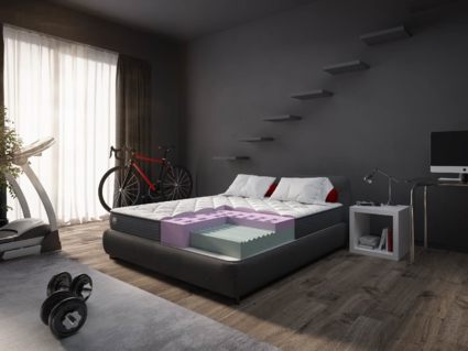 Матрас Alfabed Astro 140х200