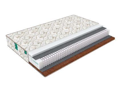 Матрас Sleeptek Perfect Foam Cocos 150х180