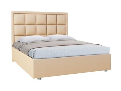 Кровать Sontelle Ирсон Luxa Almond 180х200