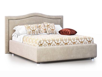 Кровать Nuvola Vicensa Style Bravo cream 271