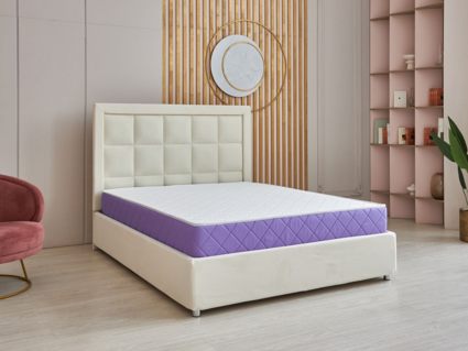 Матрас Базилик Энерджи 26 медиум массаж 160х195