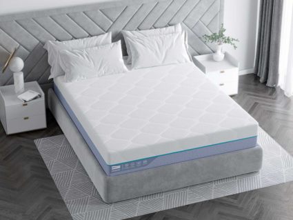 Матрас Промтекс-Ориент Monolit Latex 14 Memory 180х200