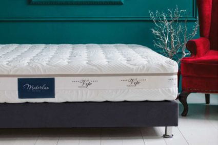 Матрас Materlux IMPERO DOUBLE 80х140