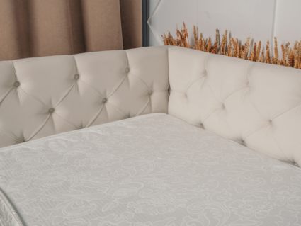 Кровать Димакс Бриони Опал с подъемным механизмом