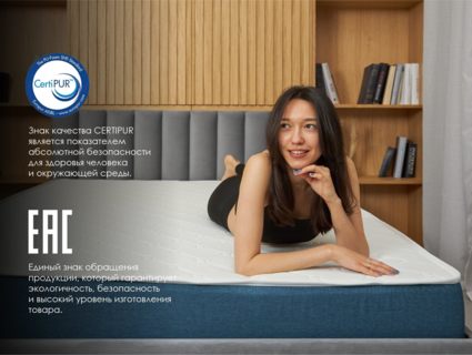 Матрас Димакс Практик Чип Ролл 21 кокос 160х190