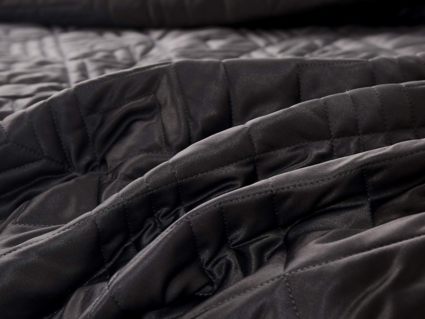 Покрывало Софи де Марко Себастьян (антрацит) 230х250