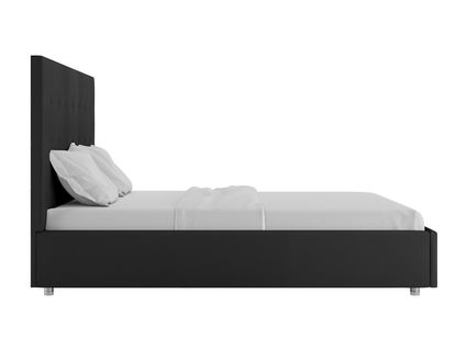 Кровать Димакс Нордо Нуар с подъемным механизмом 180х200