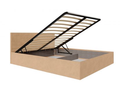 Кровать Димакс Джеффер Опал с подъемным механизмом 200х200