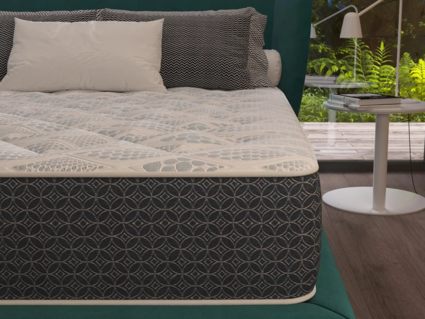 Матрас Alfabed Terra Firm 90х190