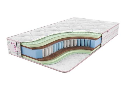 Матрас Sontelle Vivre Castom family 120х185