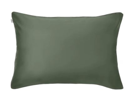 Наволочка Primavelle Satin Luxe (сицилийская олива) 497
