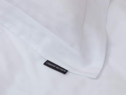 Комплект постельного белья Софи де Марко Моне (белый)