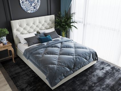 Кровать Димакс Эвора Агат с подъемным механизмом