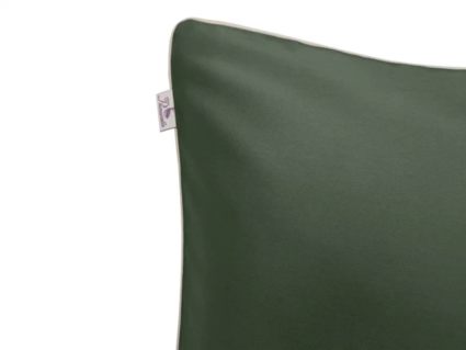 Наволочка Primavelle Satin Luxe (сицилийская олива) 497