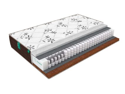 Матрас Sleeptek Duplex Strutto Cocos 574