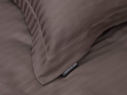 Комплект постельного белья Софи де Марко Моне (кофе)