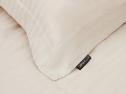 Комплект постельного белья Софи де Марко Моне (крем)